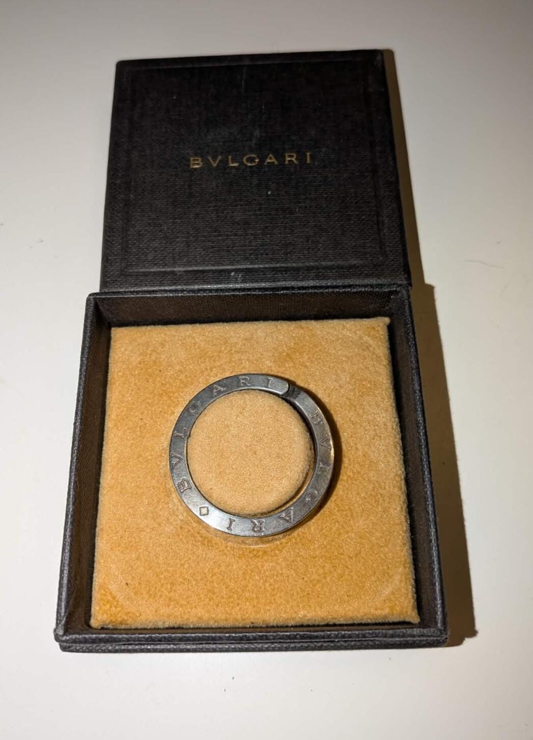 Bulgari ring box - Etsy 日本