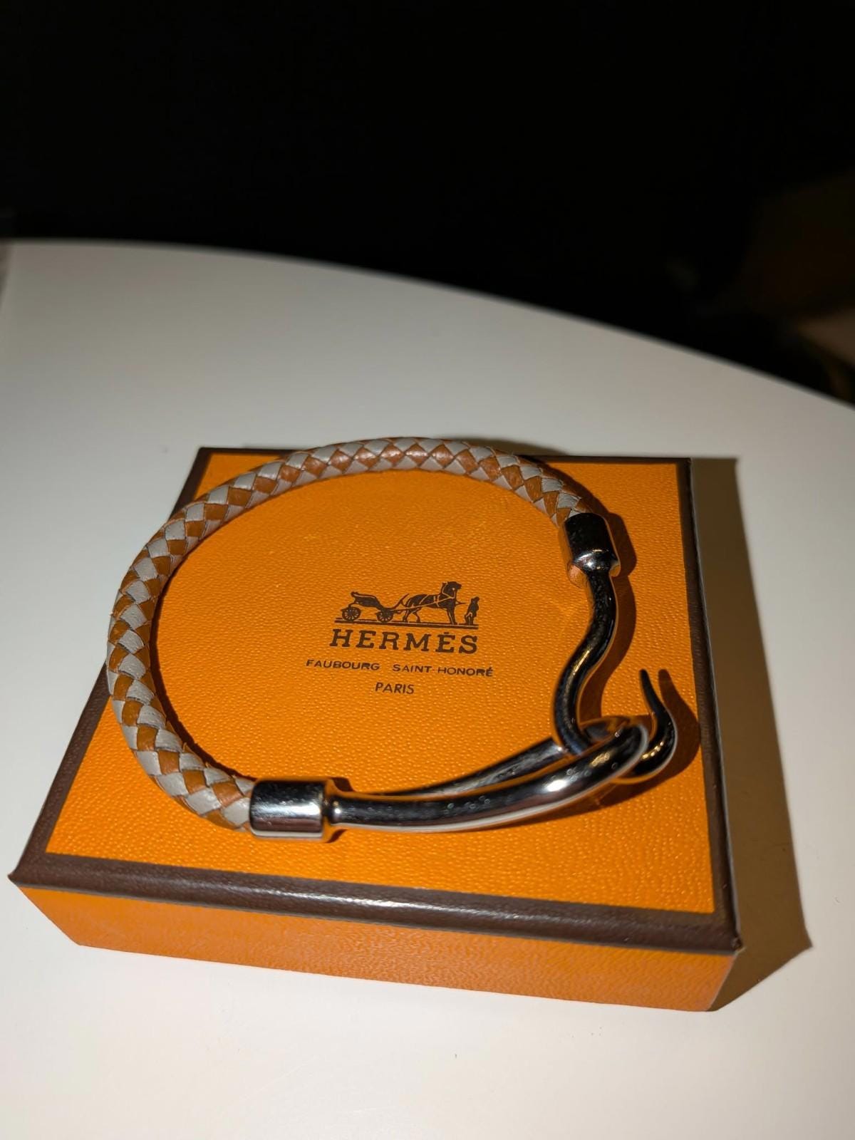 Hermes bracelet box - Etsy 日本