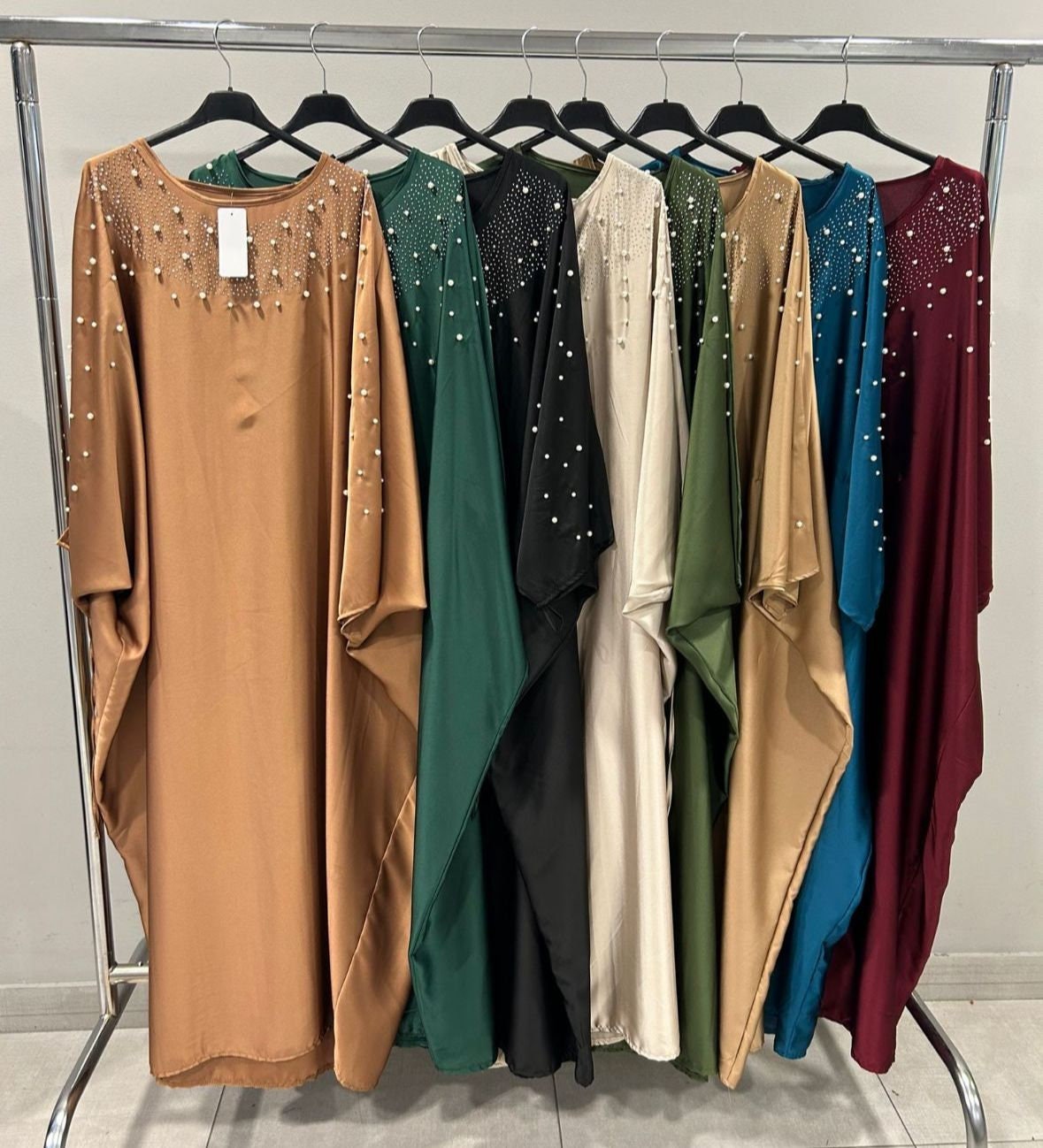 Dubai Abaya Etsy Canada
