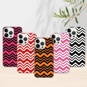 Custodia per telefono Line Draw, cover minimalista per iPhone 16 Pro, 15, 14, 13, 12, 11, Google Pixel 9 Pro, 8, 7A, Samsung S25, S24 FE, A26, A36