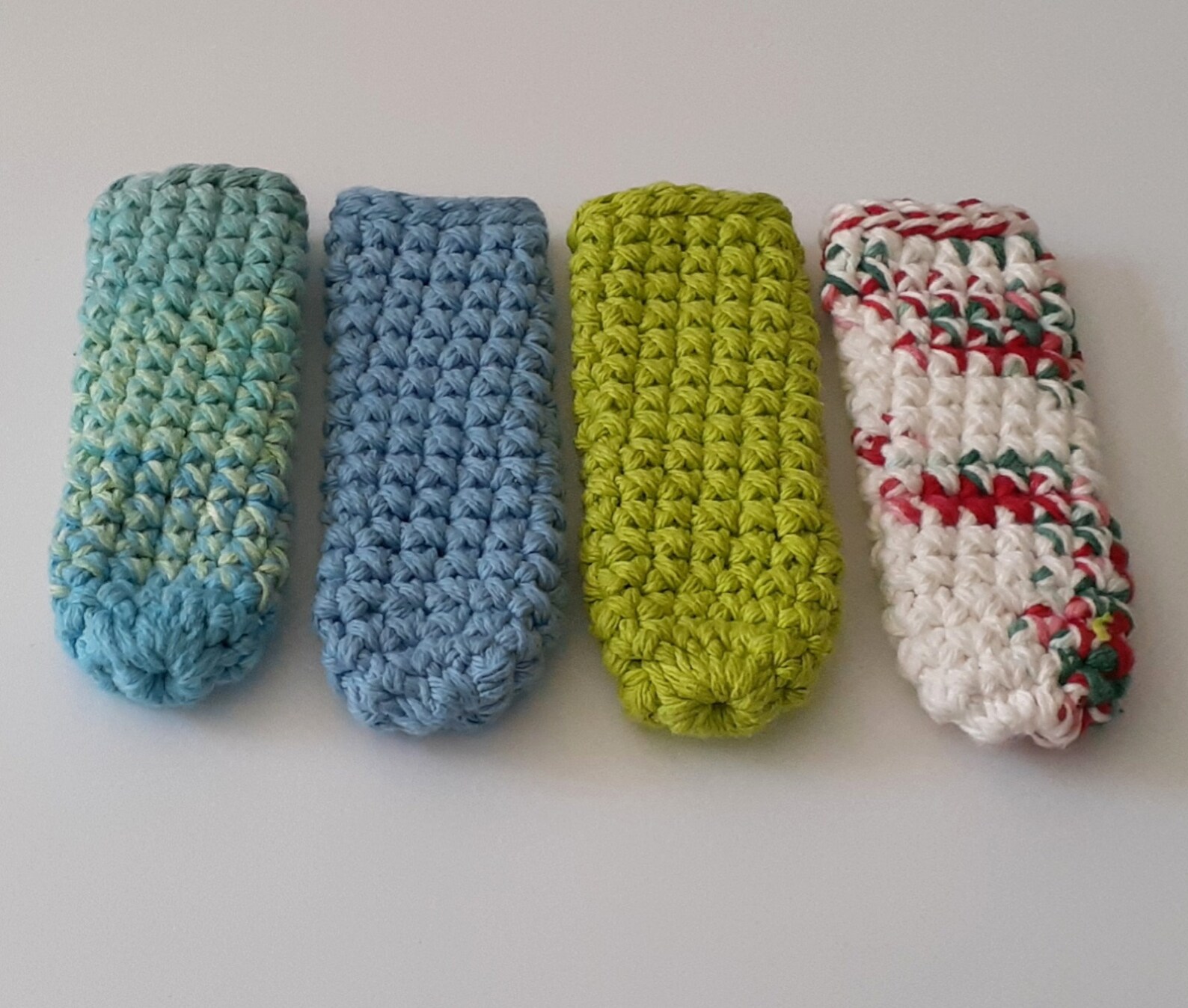 Cast Iron Handle Cover Crochet Skillet Handle Cover Etsy