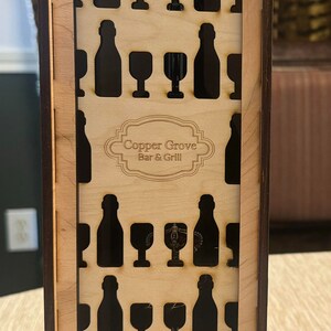 Wine gift box, Custom wine box, Wooden wine box, Wine box ceremony, Wine storage, Wine crate, Wine box cover, Wine box wedding, Bottle box