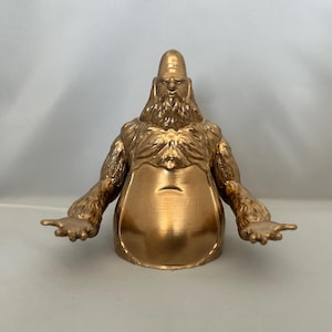 Donny the Sasquatch figure– The Legendary Big Lez show.