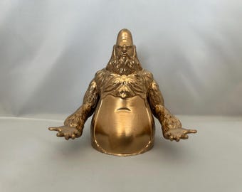 Donny the Sasquatch figure– The Legendary Big Lez show.