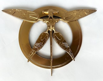 The Qu – Hand-Painted 3D Printed Sculpture | Inspired by All Tomorrows