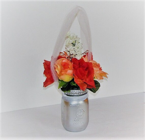 Wedding Aisle Decoration Wedding Mason Jar Church Pew Wedding Etsy