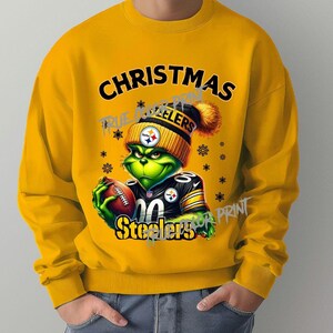 Steelers holiday sweater sale