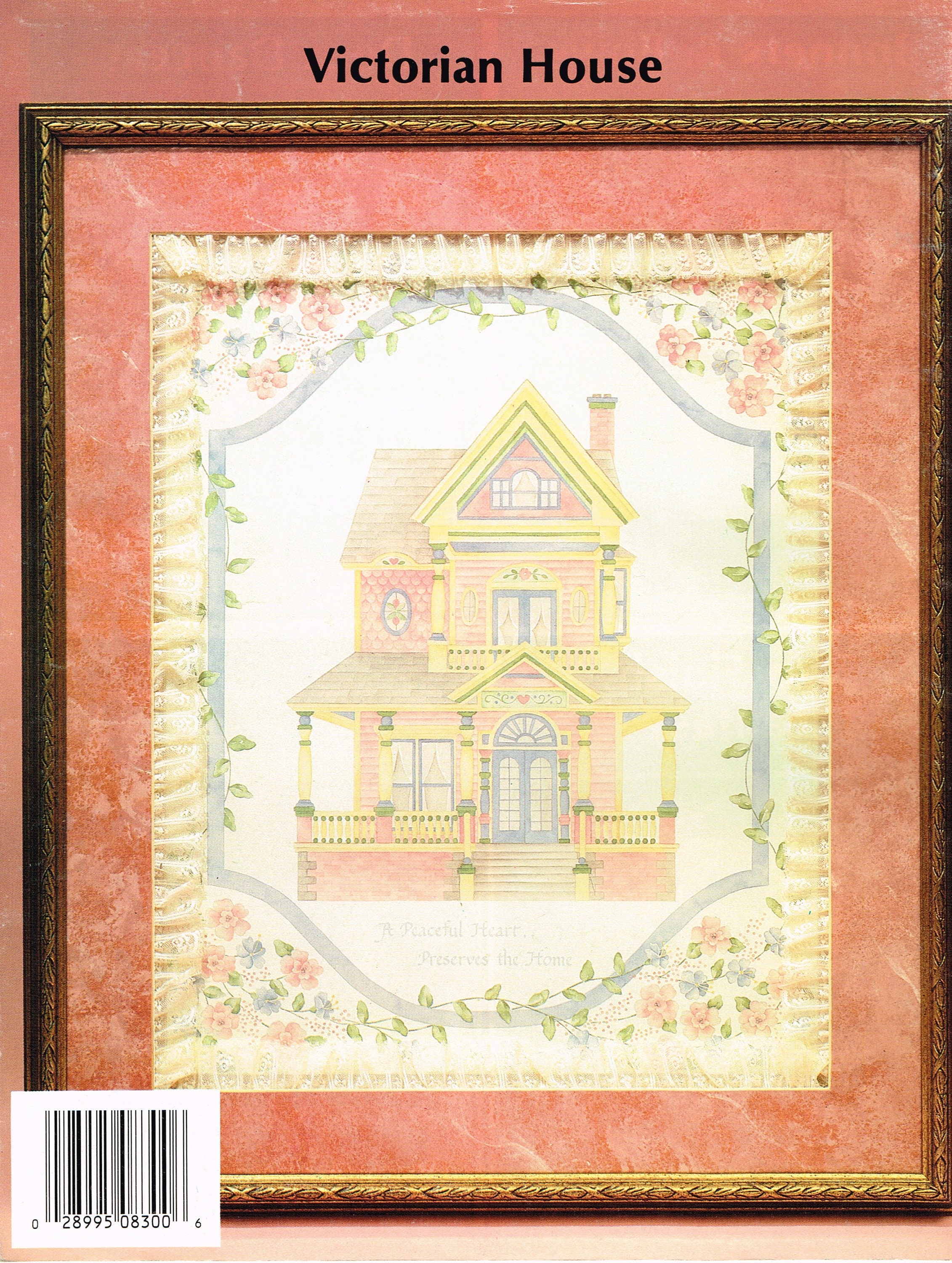 Creative Matting Made Easy, Do It Yourself Framing by Kaye Evans, Plaid