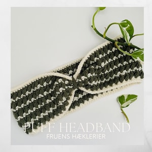 THE PUFF HEADBAND
