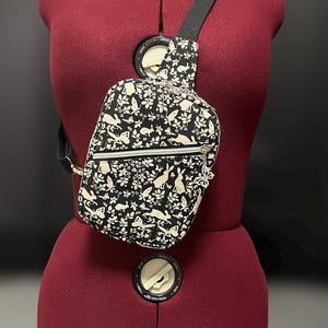 OATSBAS - Bolso Bandolera Tipo Bandolera Para Mujer, Y2K Star Patchwork