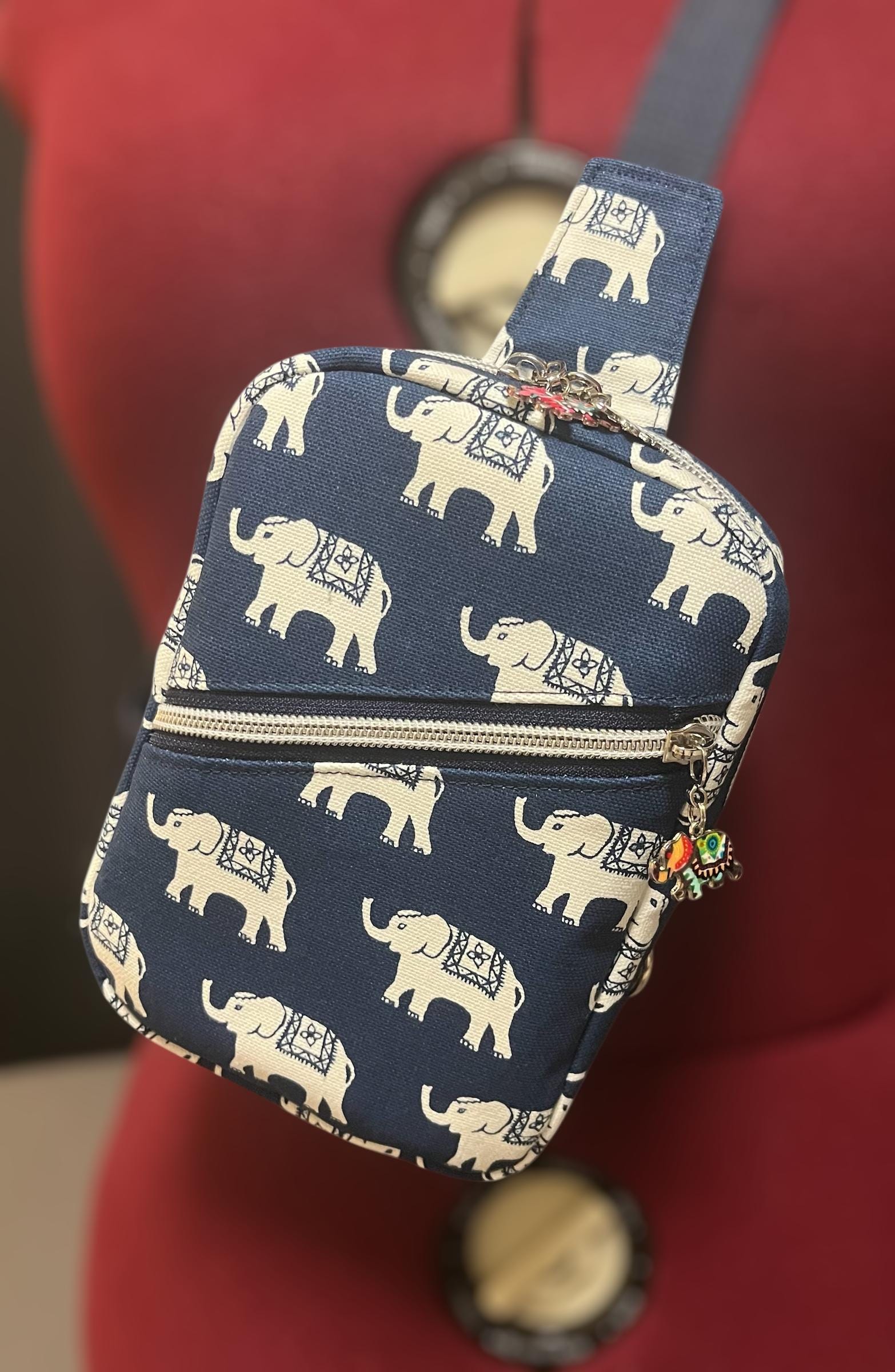Elephant Fanny Pack - Etsy