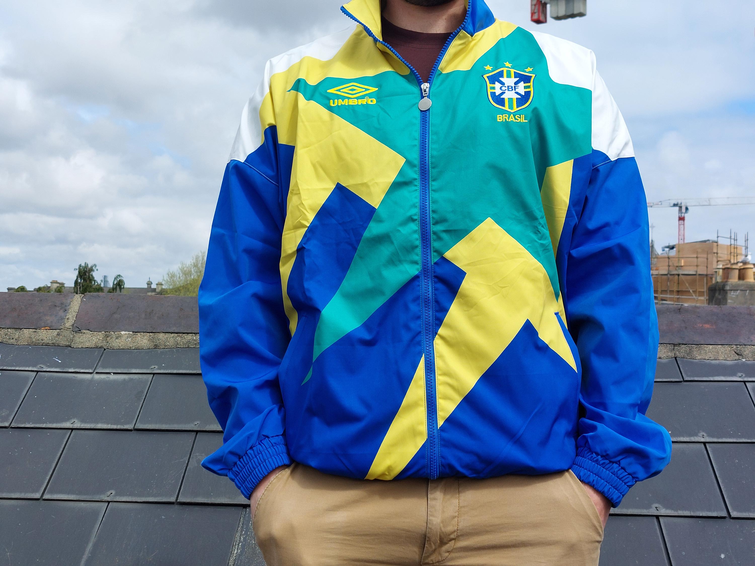 Brazil Jersey 1994 - Etsy