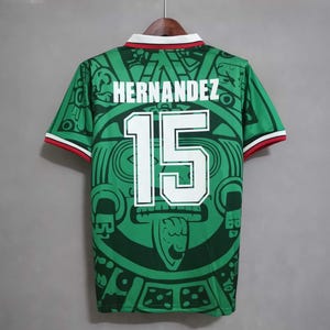 Madstrange Mexico Soccer Jersey 1998 (white) Calendario Madstrange Mexico Soccer Jersey 1998 (white) Calendario