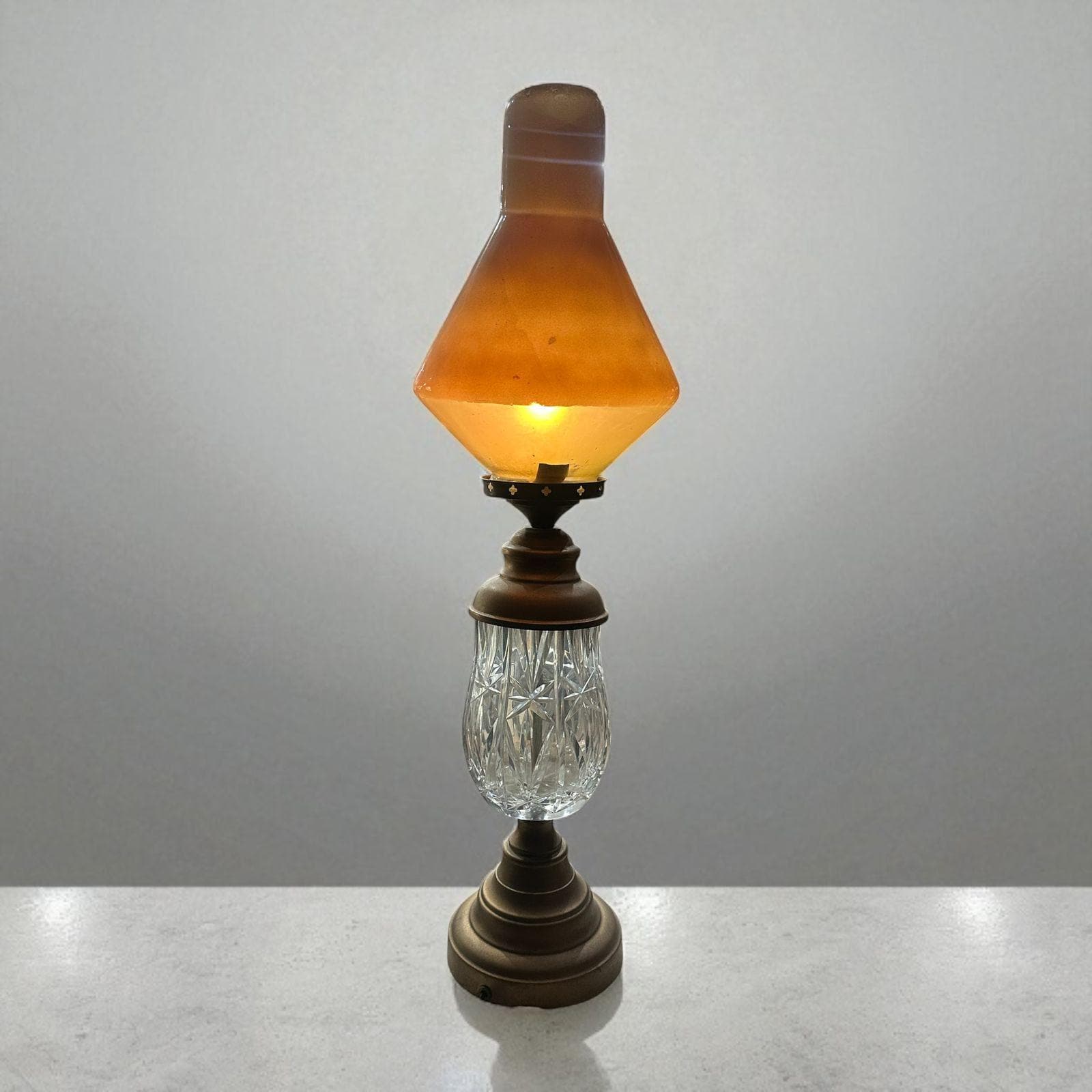 90s ランプ オランダ製 ミケロッティ テーブルランプ スタンドライト