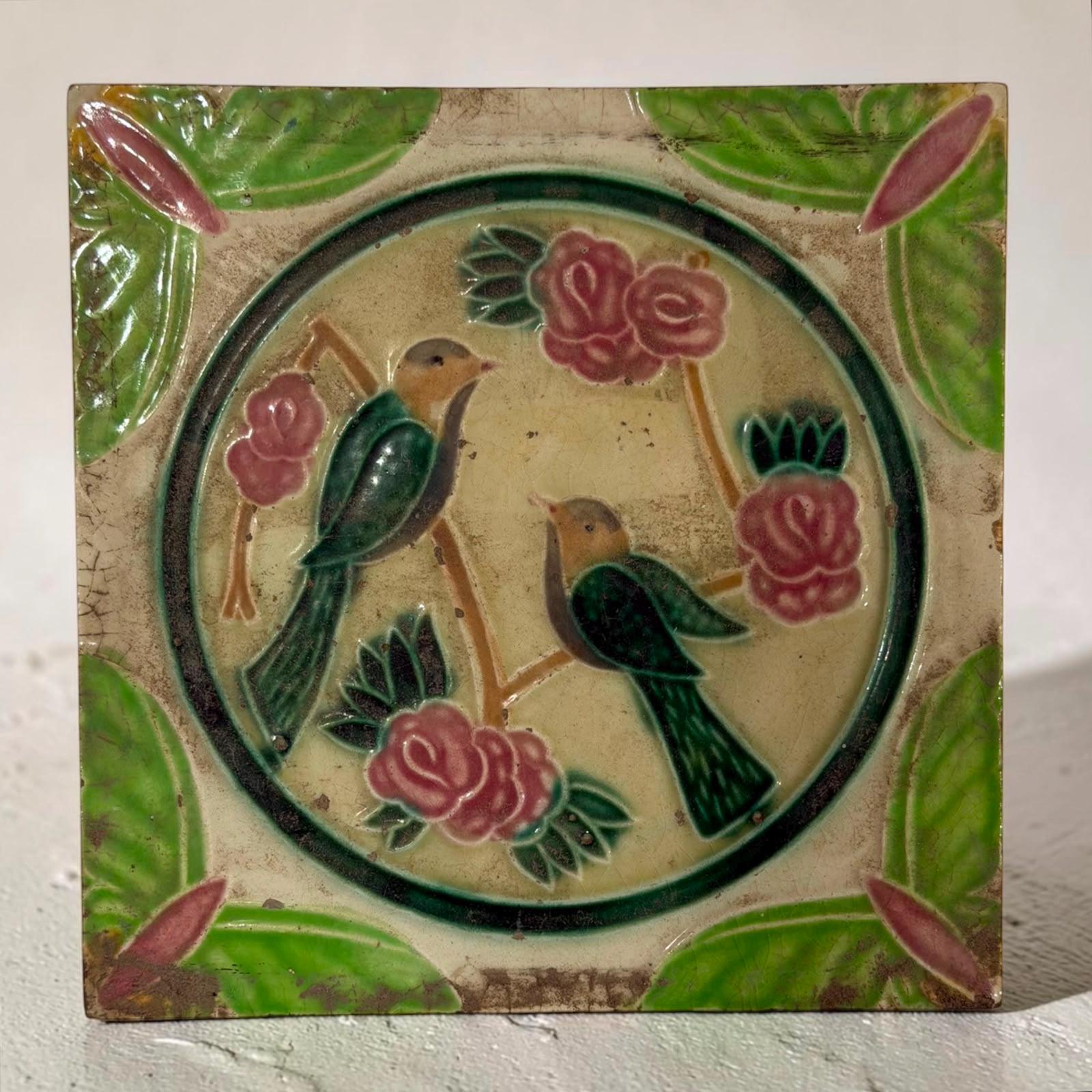 Peranakan tiles - Etsy 日本