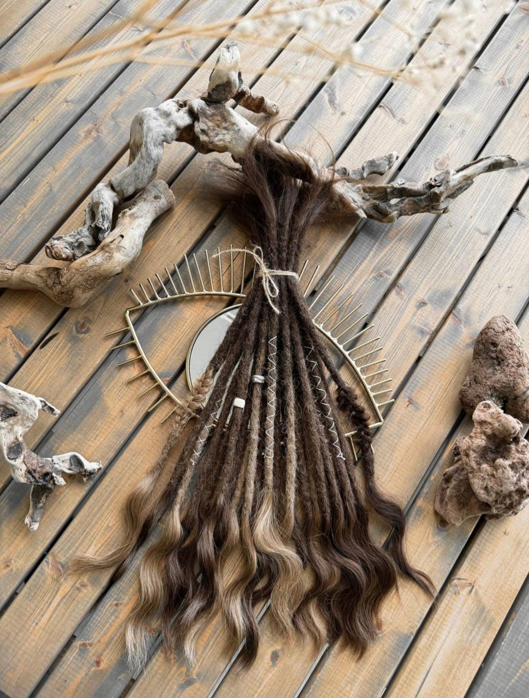 What Are Dreads Made Of? A Comprehensive Guide to Natural and Styled Textures