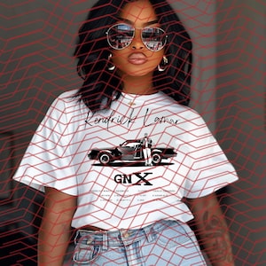 Kendrick Lamar GNX PNG PNG Design