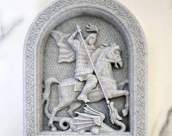 Icona di San Giorgio il Vittorioso