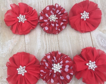 SALE!-BALLERINA FLOWERS--Your Choice of 4