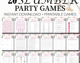 20 Slumber Party Games, Sleepover Games, Tweens Party, Teen Birthday Games, Birthday Party Games, Sleepover Birthday Party Games