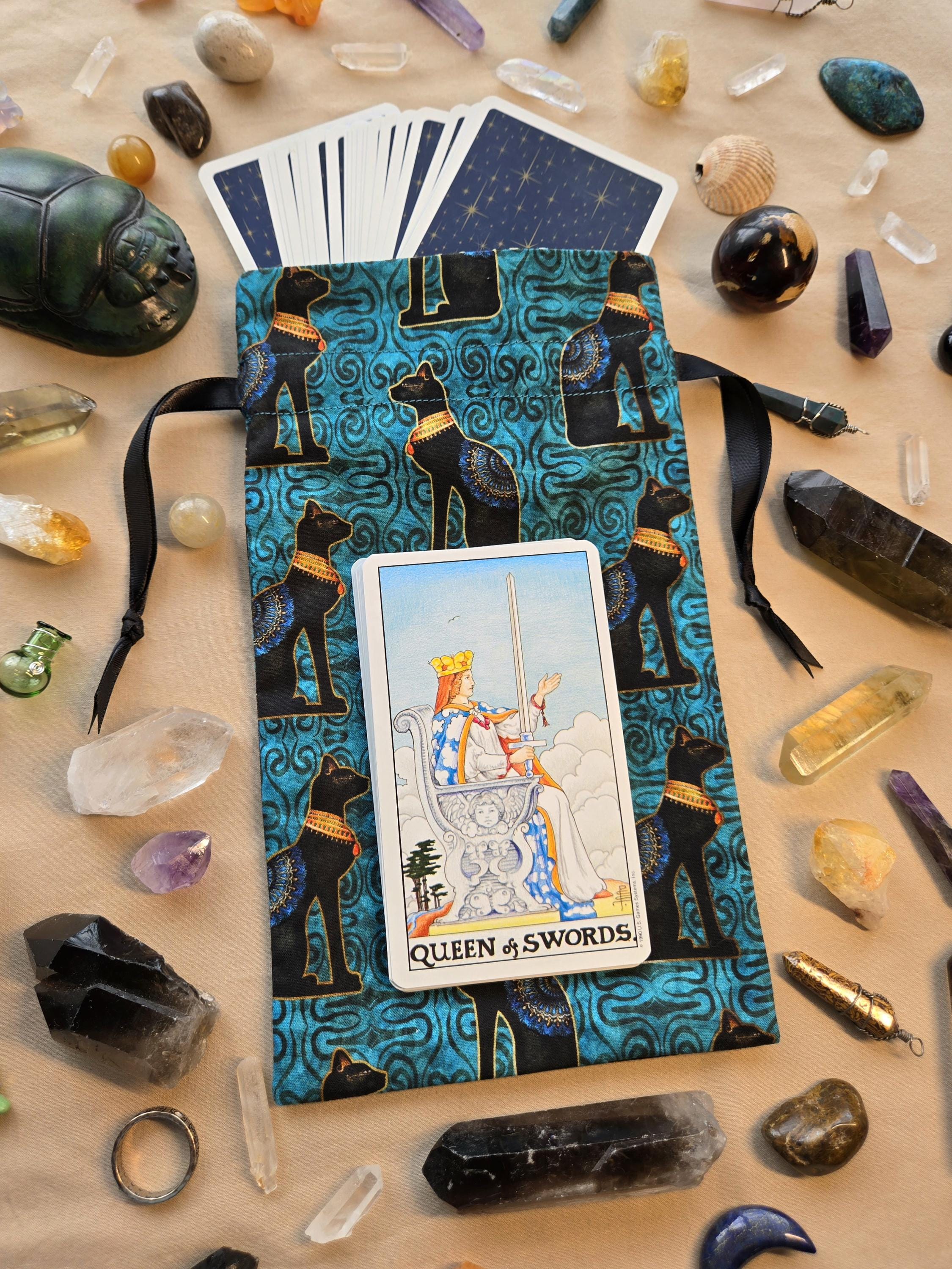 スフィンクス・フォーチュン・テリング・カード Sphinx Tarot Cards - Etsy