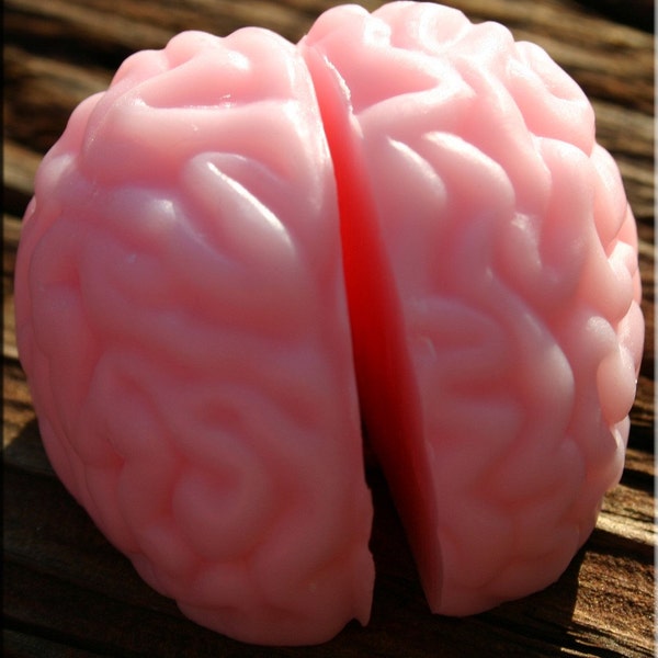 HALF-WIT piece of mind soap