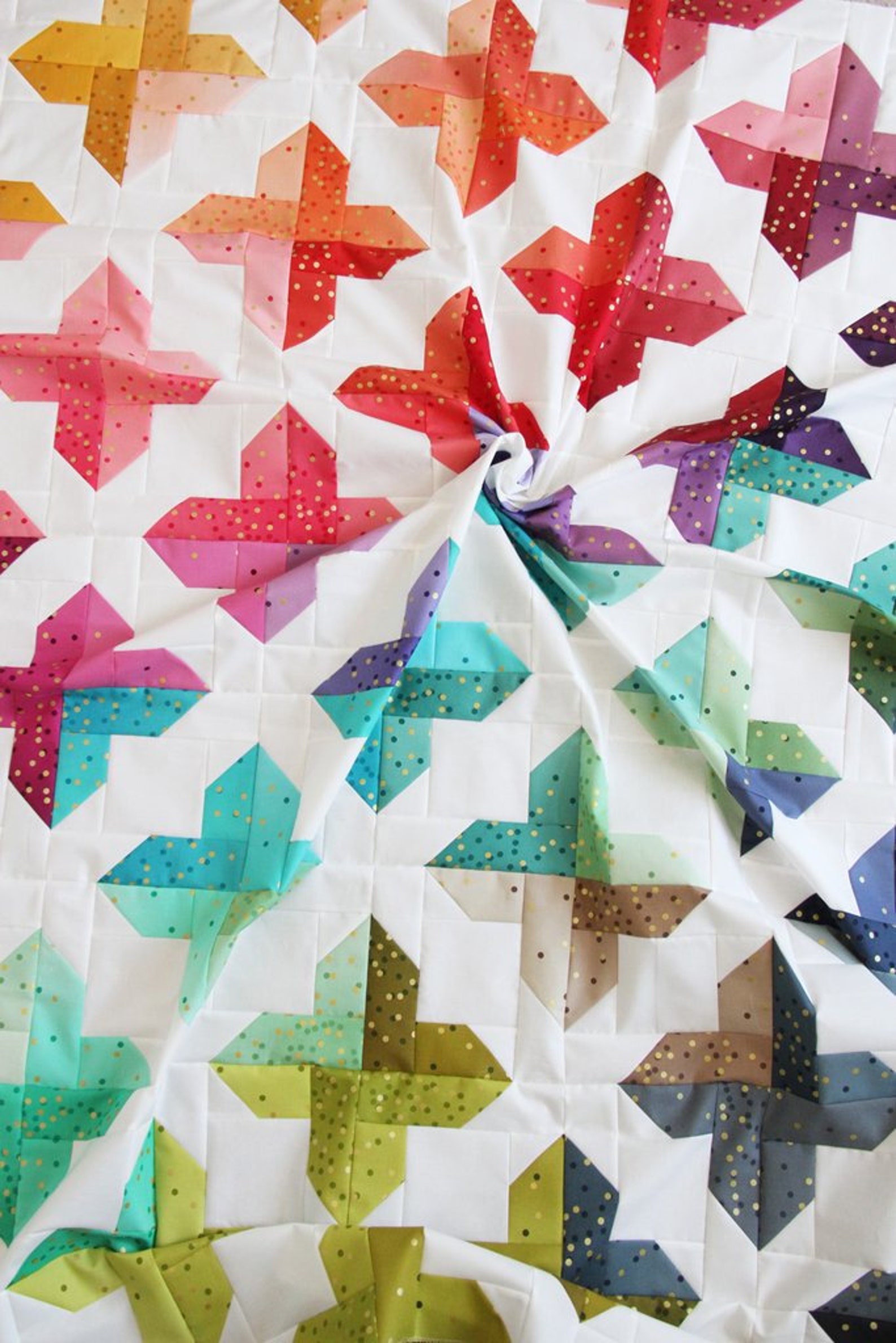 Trellis Quilt Pattern PDF Etsy