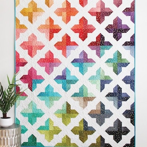 Trellis Quilt Pattern, PDF