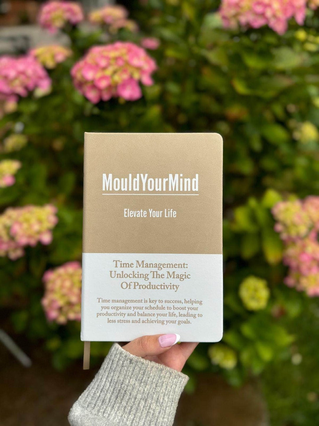 Time Management Journal Etsy