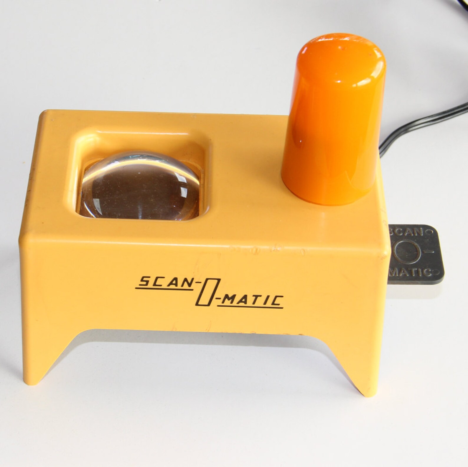 Scanomatic Coin Viewer Electric Magnifying Etsy