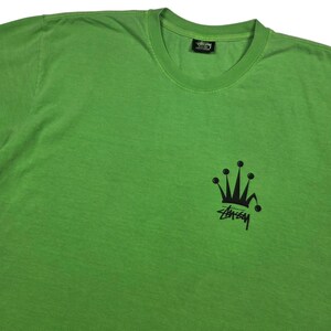 Stussy T Shirt Boys - Etsy