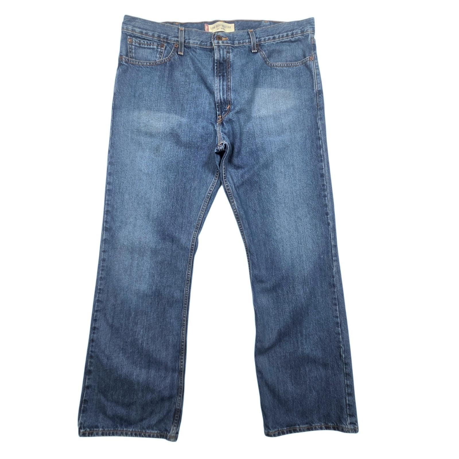 527 Low Boot Cut - Etsy
