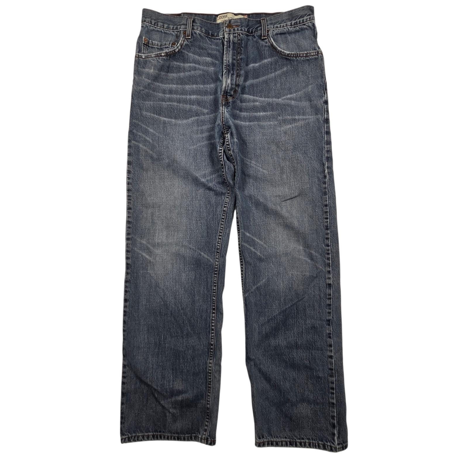 Levis Jeans 569 - Etsy