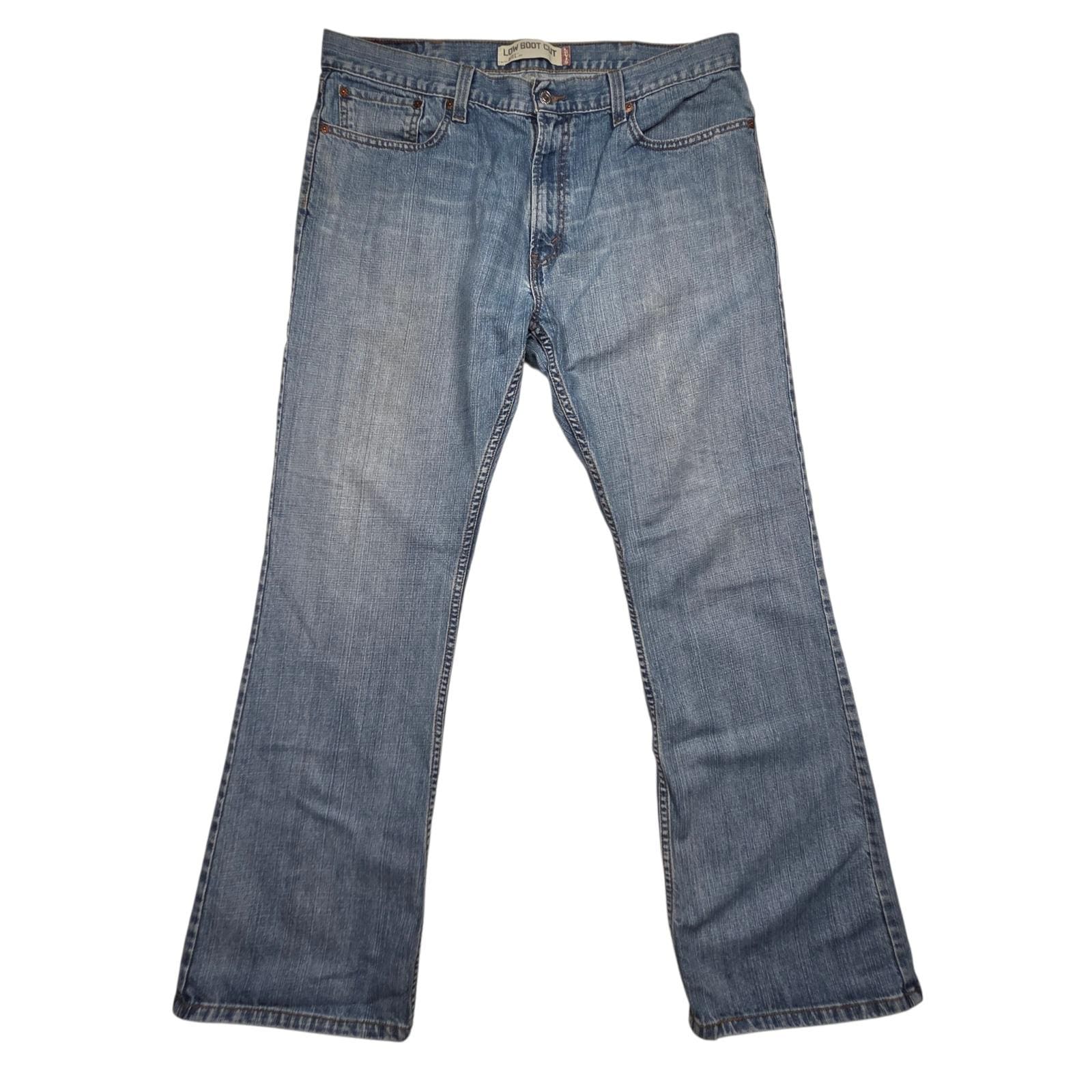 527 Low Boot Cut - Etsy