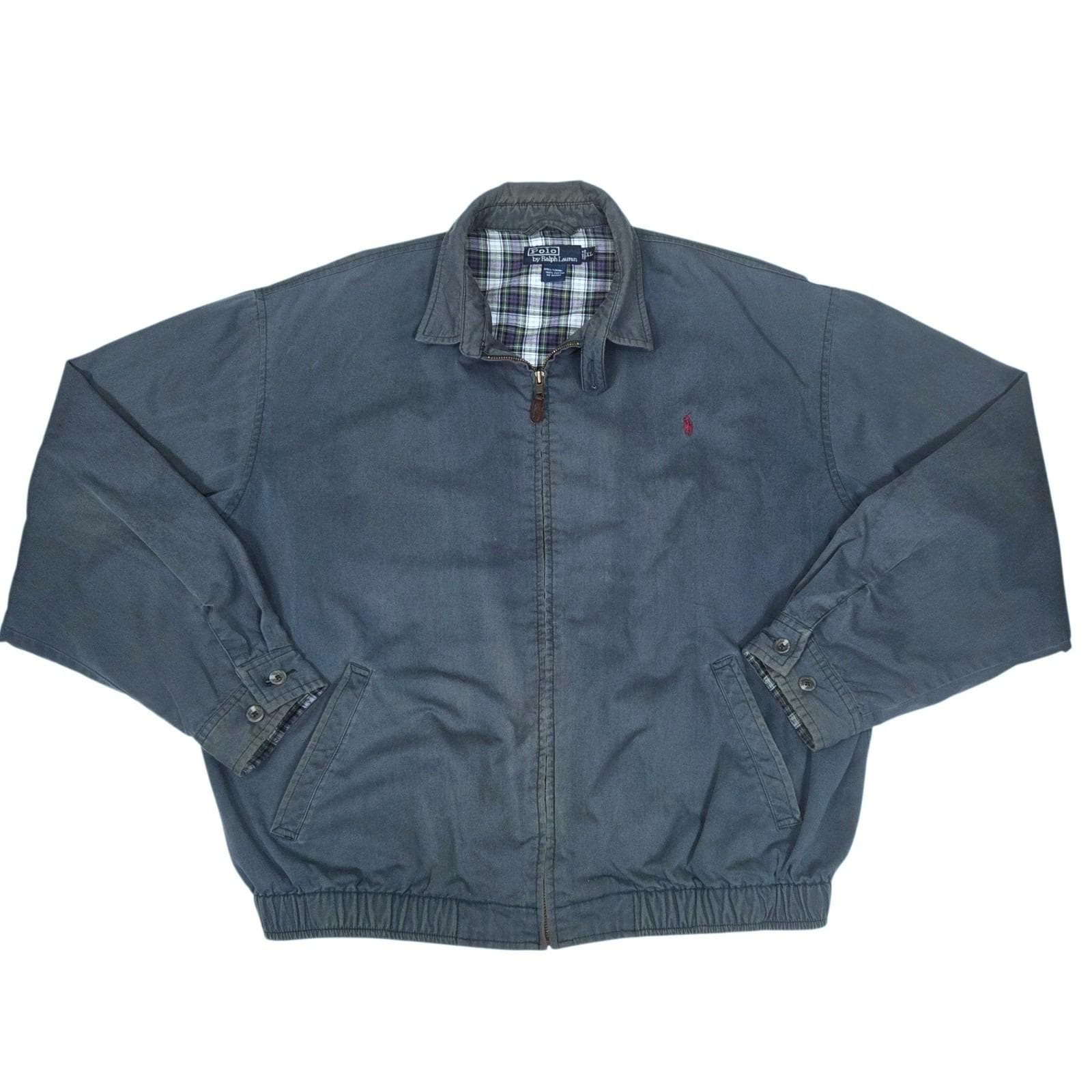 Polo Ralph Lauren Harrington - Etsy