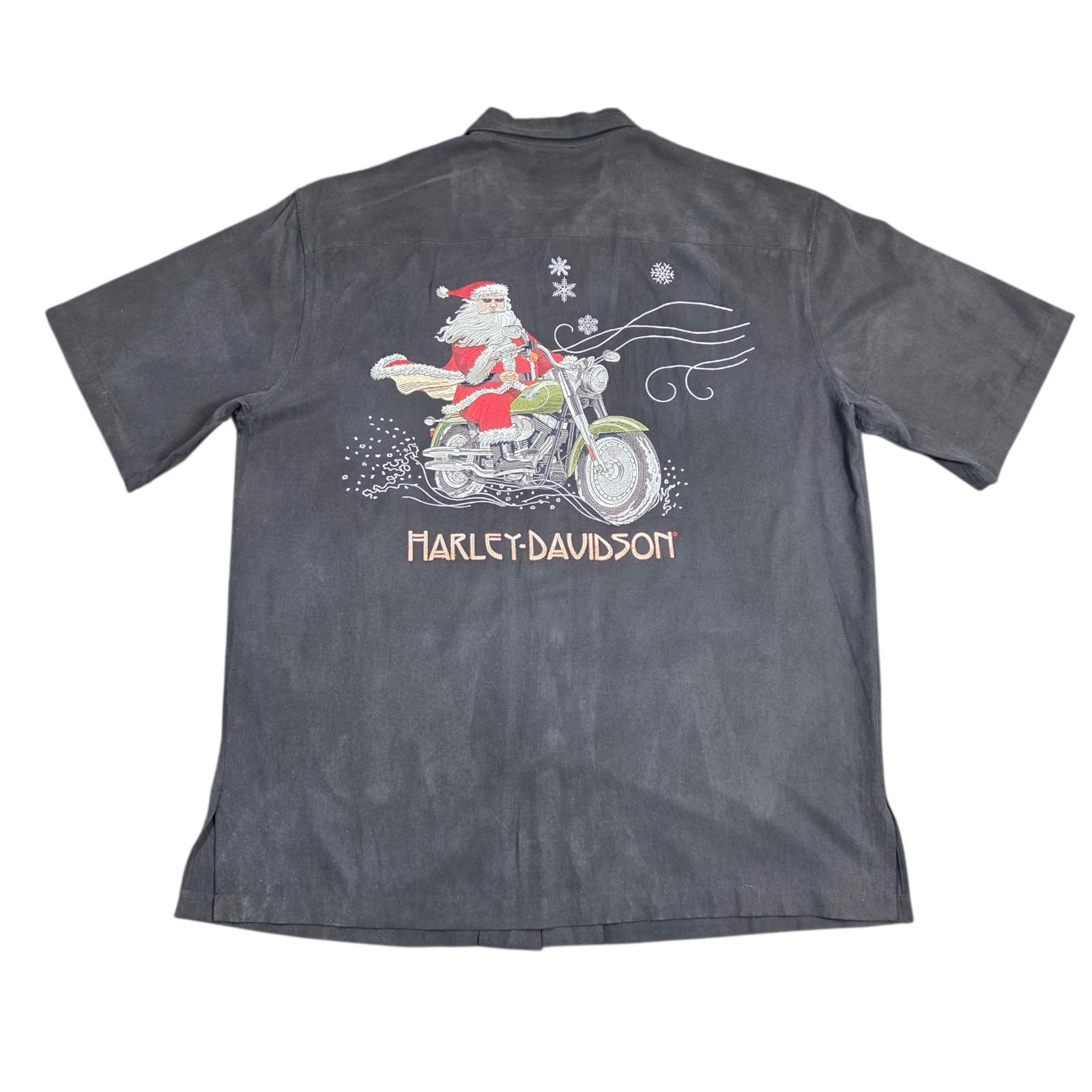 Silk Harley Shirt - Etsy