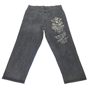 Karl Kani Jeans 90s - Etsy Canada