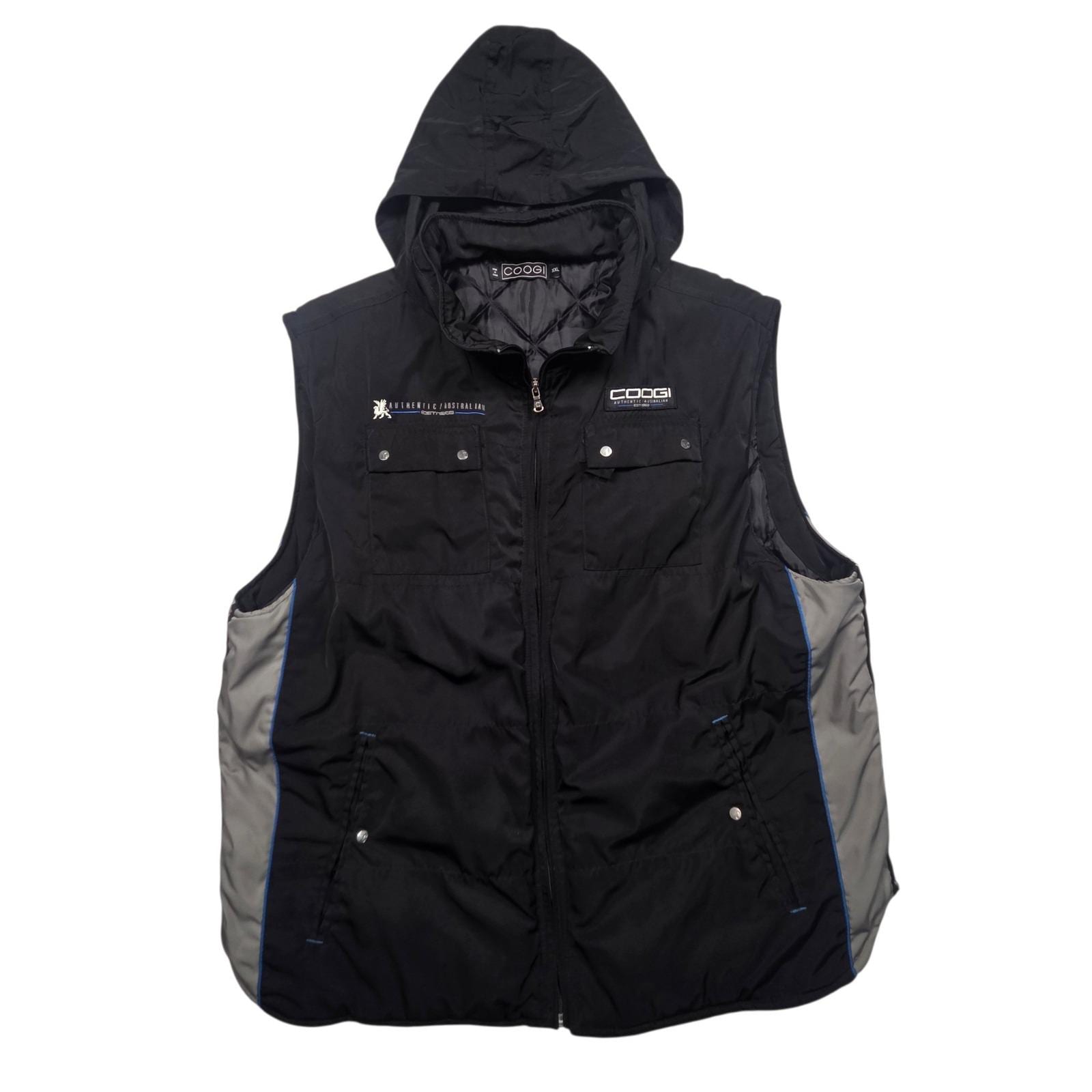 Y2k Puffer Vest - Etsy - Page 2