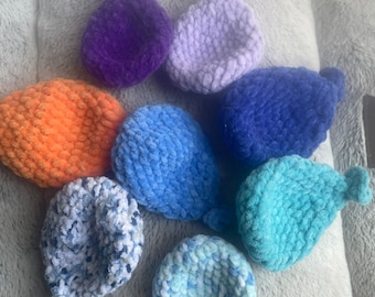 Eco-Friendly Reusable Crochet Water Balloon Pattern