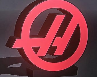 3D Printed Formula 1 Lightbox, Racing Fan Gift