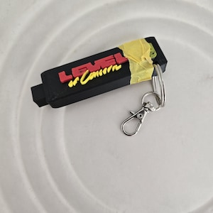 3D Printed Level of Concern Prop – Twenty One Pilots Fan Art