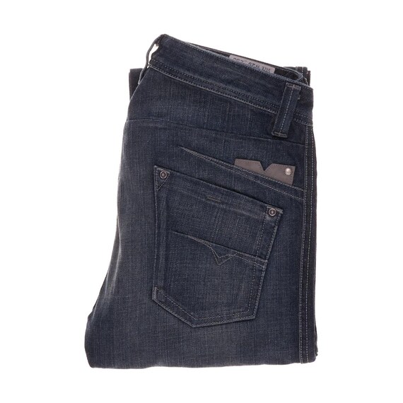 Diesel BELTHER W29-L30 デニム 黒く