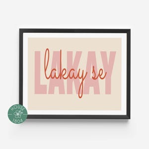Haitian Art Prints, Lakay se Lakay Art Prints, Home is Home, Haitian Proverb, Haiti Art Work, Art For Haitian Friend, Kreyol Sayings