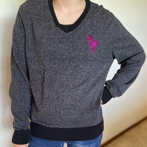 Heart Sweater