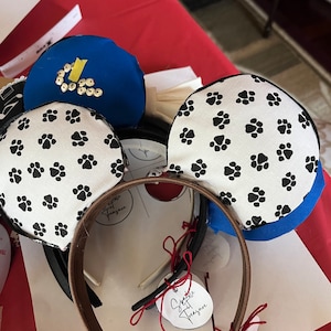 Mouse headband