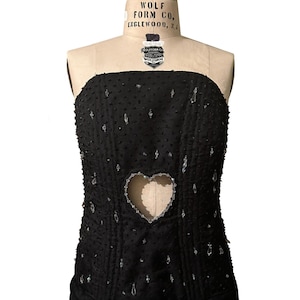 Sabrina Carpenter Heart Cutout Corset