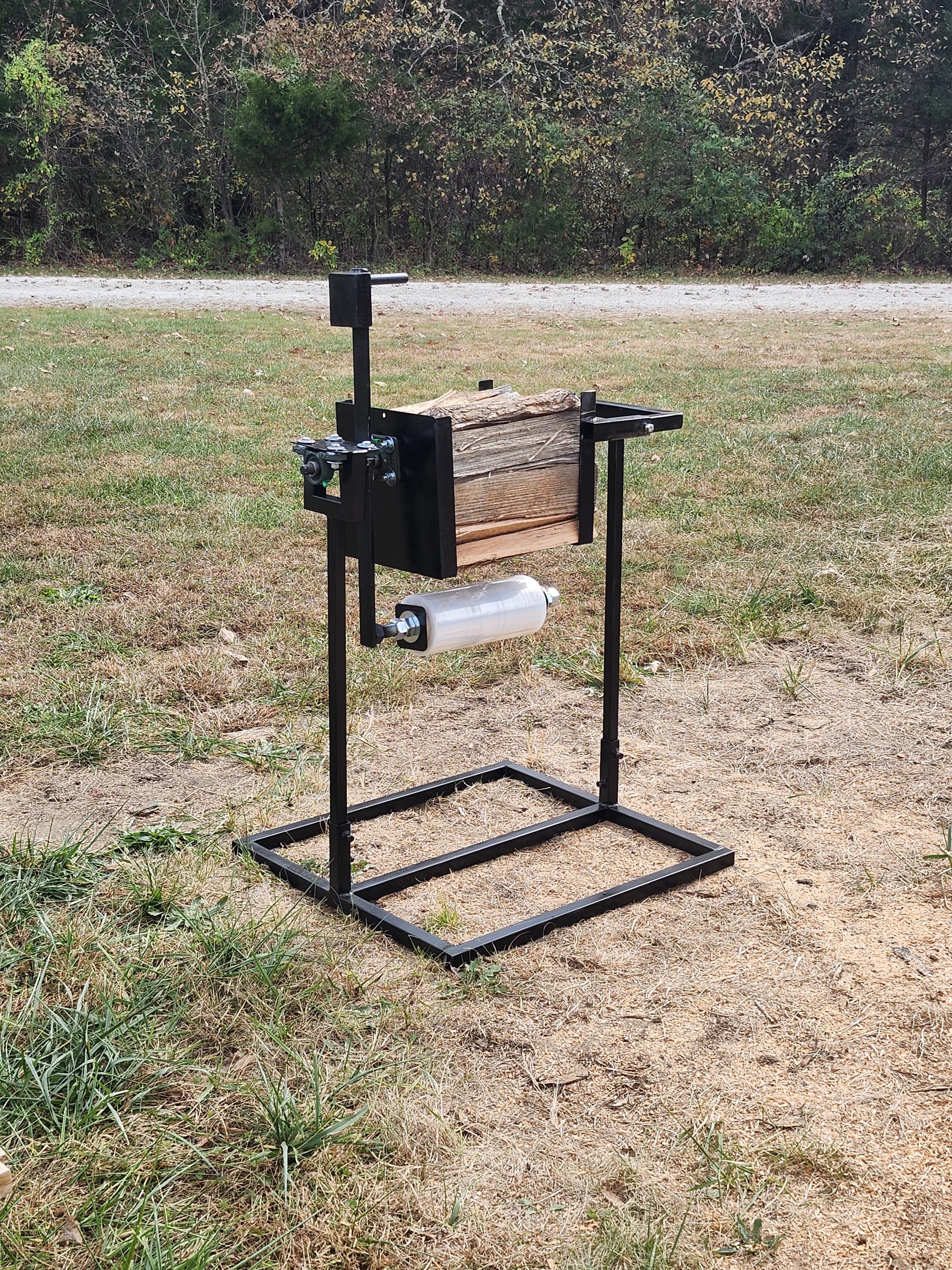 Bundling Firewood: Smart Ways To Prepare For Cozy Nights
