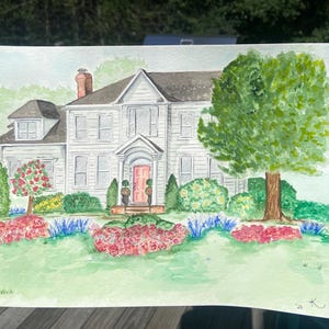 Home or Landscape Portrait