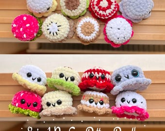 8-in-1 No-Sew Octopus Crochet Pattern