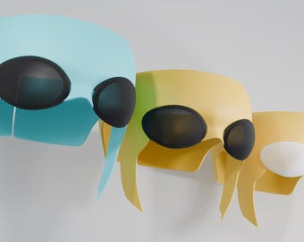 Invincible Mask